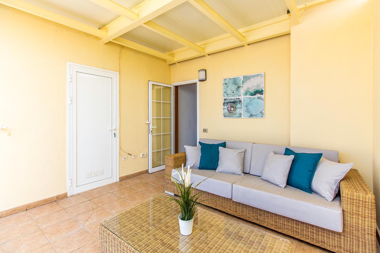 Spring Penthouse Apartment Palm-mar Exterior photo