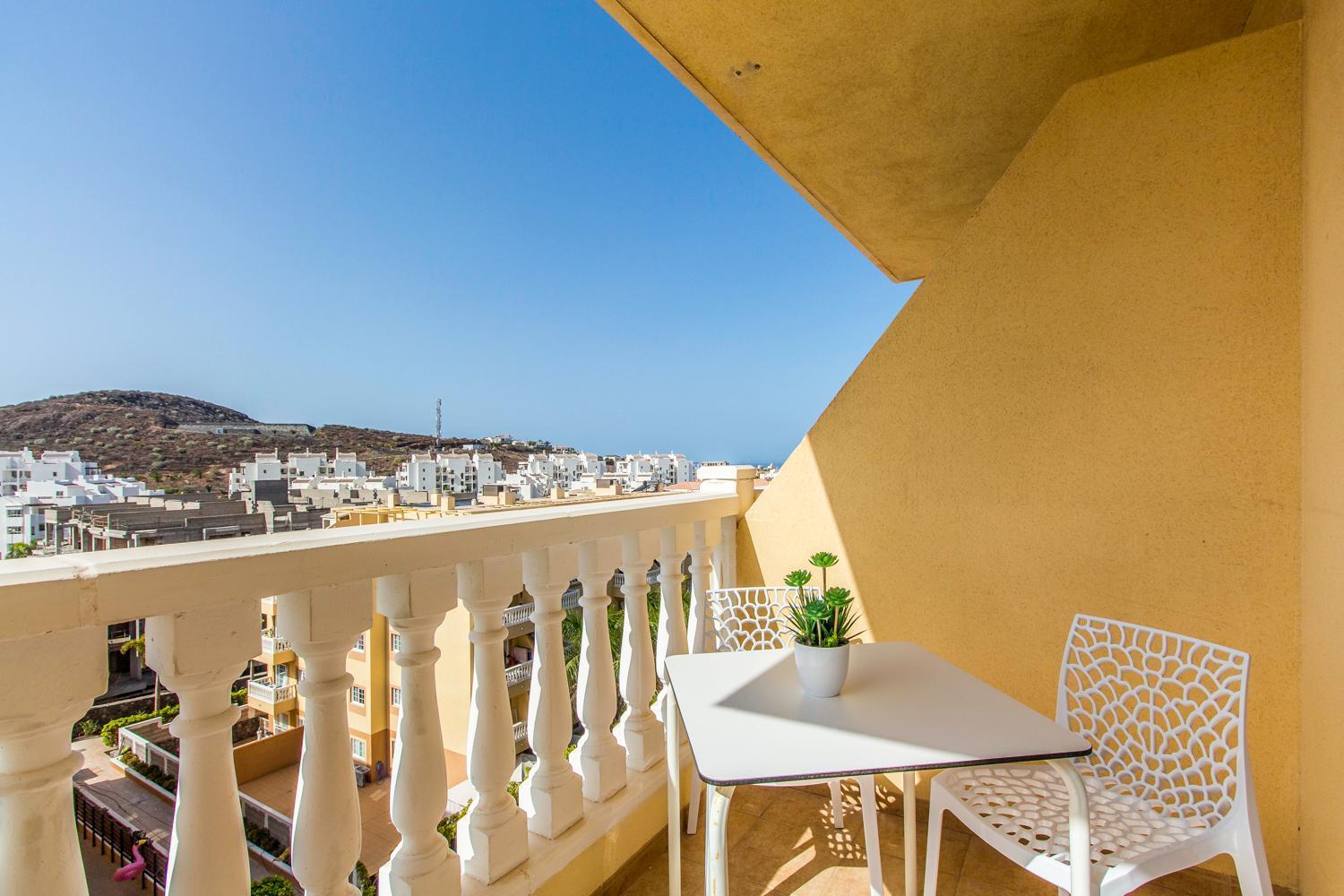 Spring Penthouse Apartment Palm-mar Exterior photo