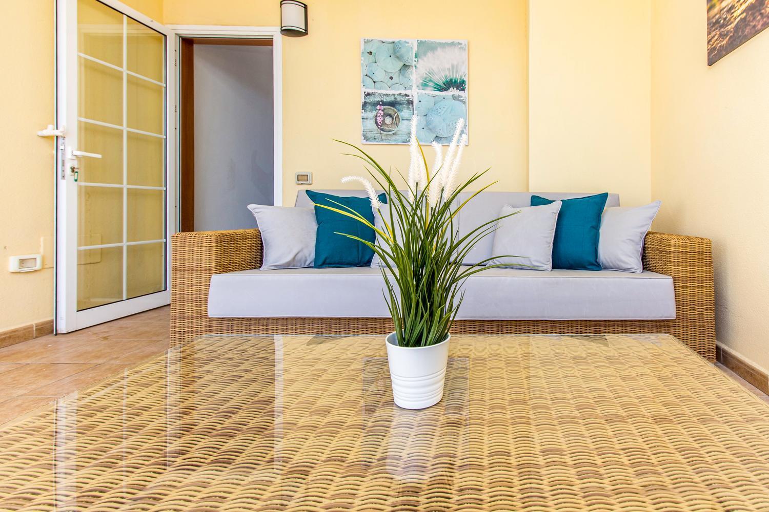 Spring Penthouse Apartment Palm-mar Exterior photo